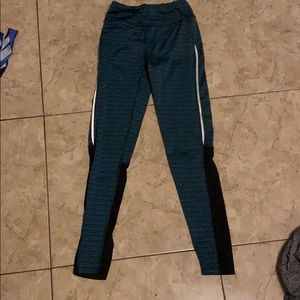 XS reflective tights